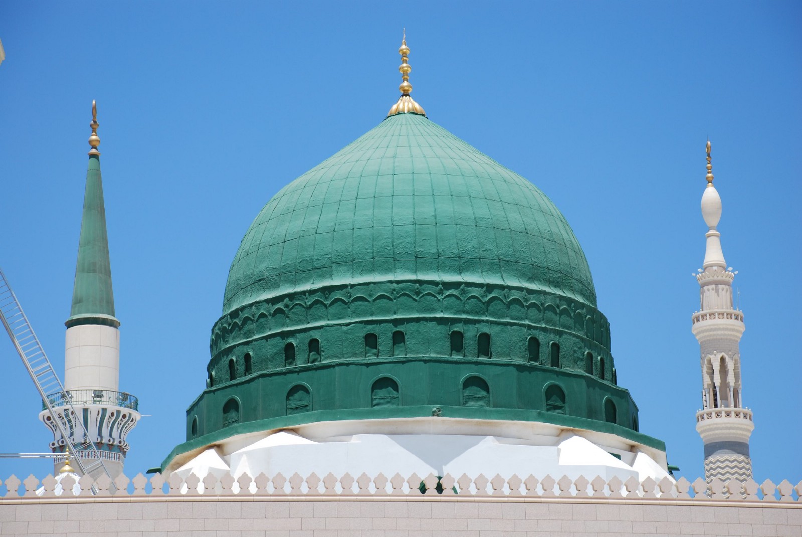 Cintai Keluarga Rasulullah dengan Mengenal Anak Cucunya