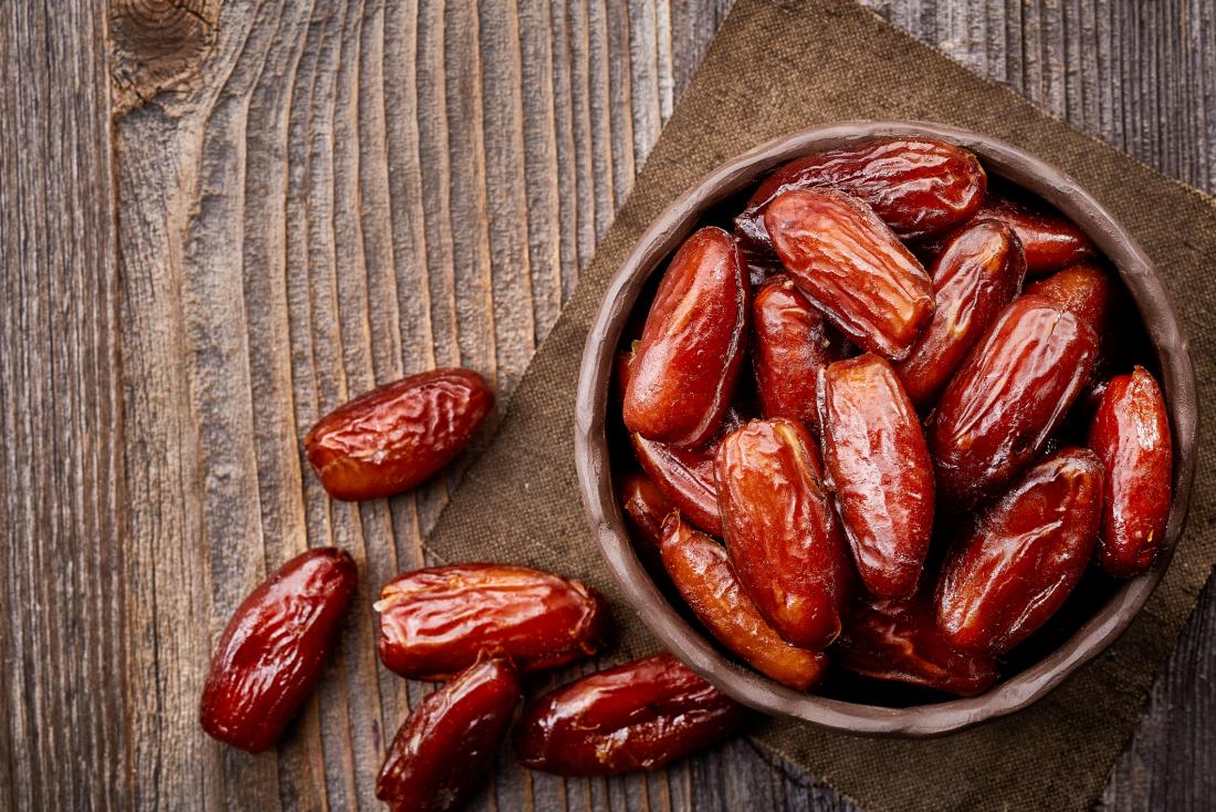 Kurma Untuk Sang Anak