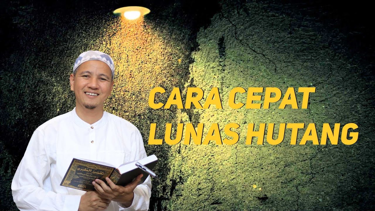 Cara Cepat Lunas Hutang