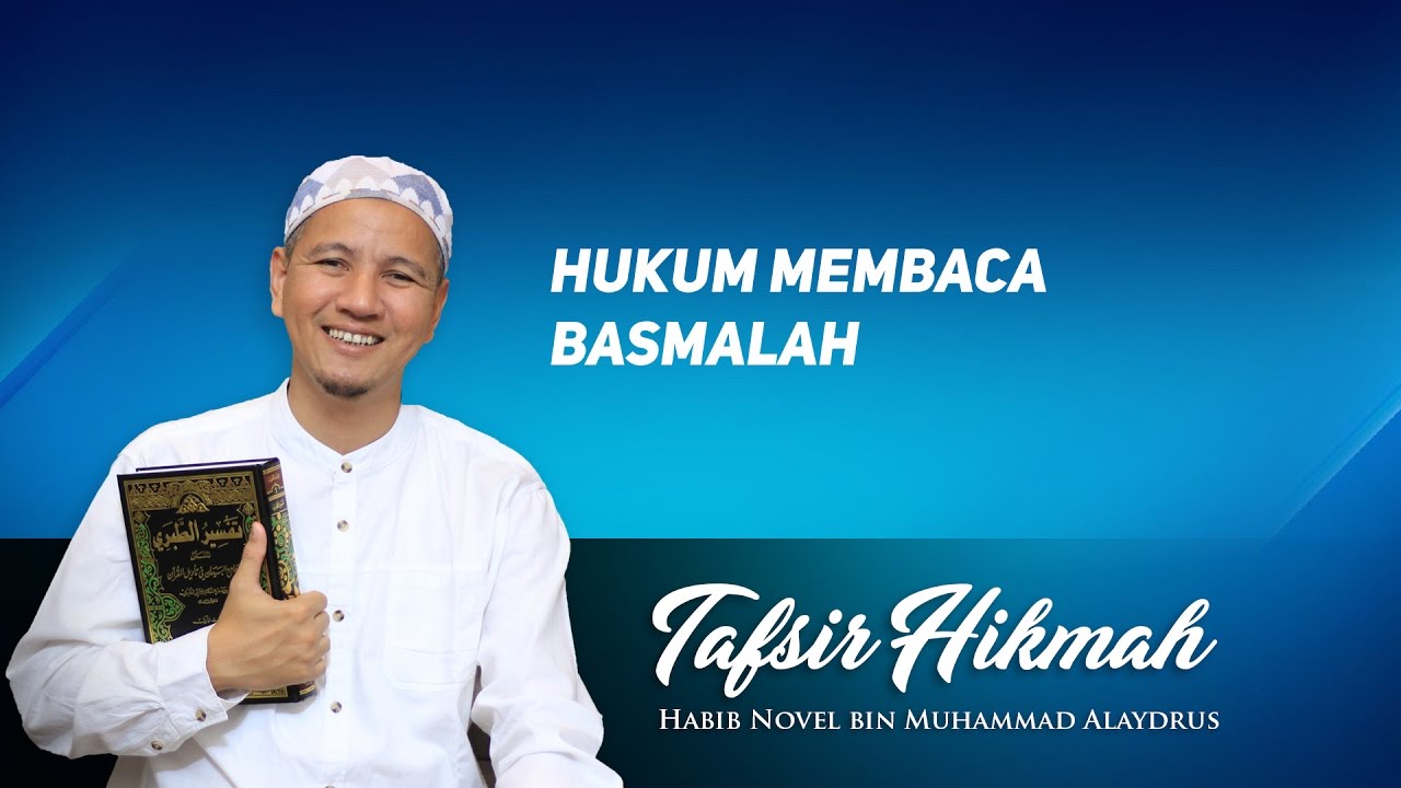 Hukum Membaca Basmalah