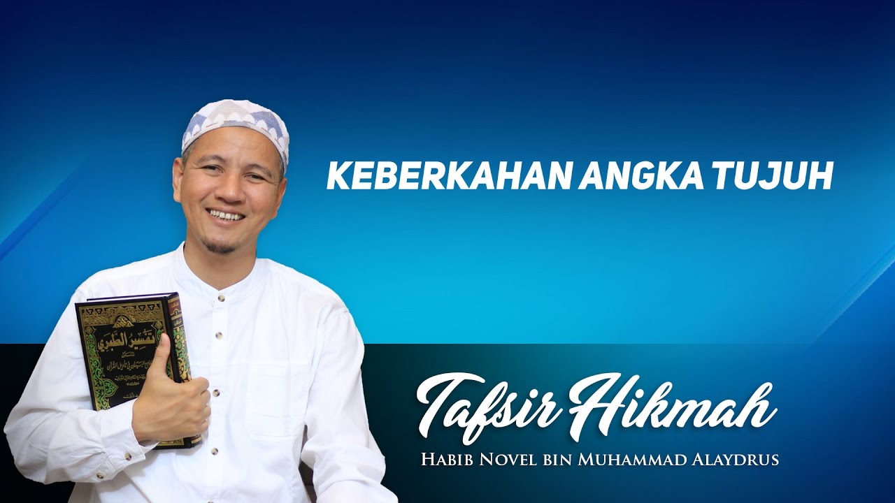 Keberkahan Angka Tujuh