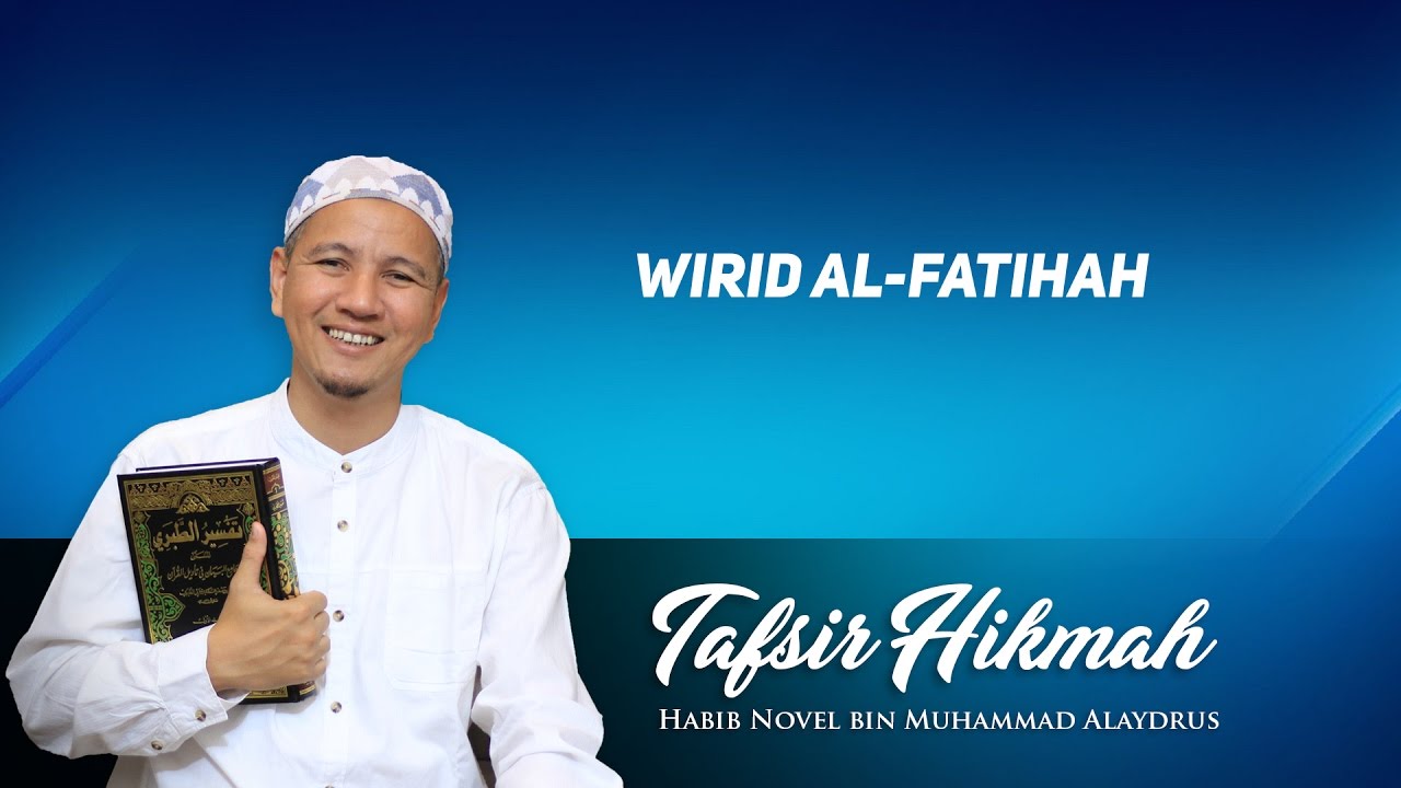 Wirid Al-Fatihah