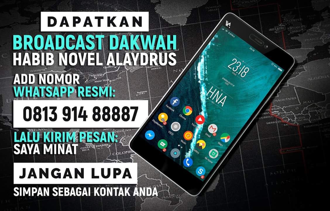 Broadcast Dakwah