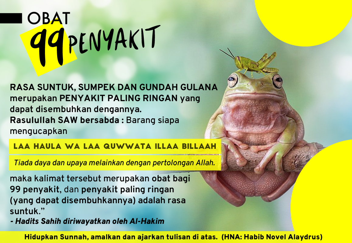 Obat 99 Penyakit